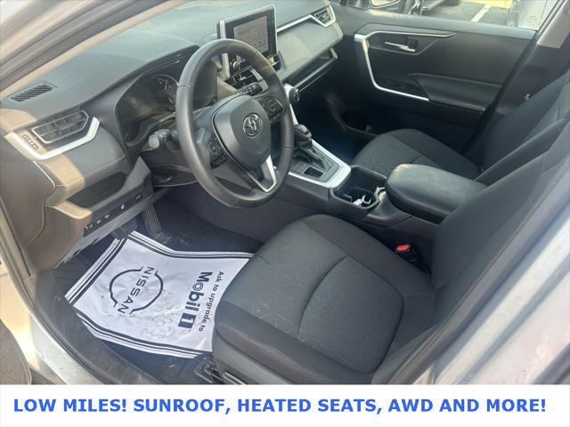 used 2024 Toyota RAV4 car, priced at $32,494