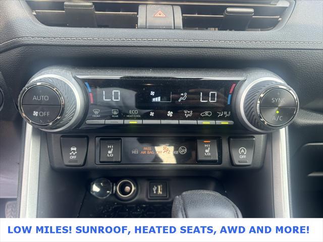 used 2024 Toyota RAV4 car, priced at $32,494