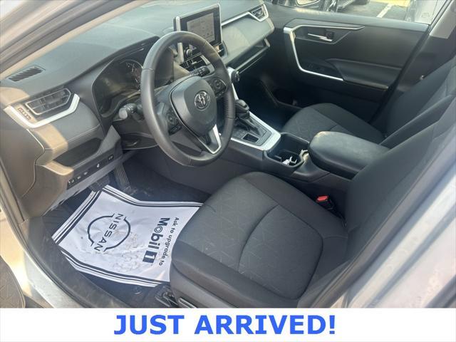 used 2024 Toyota RAV4 car, priced at $33,995