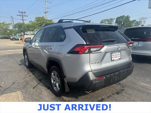 used 2024 Toyota RAV4 car, priced at $33,995