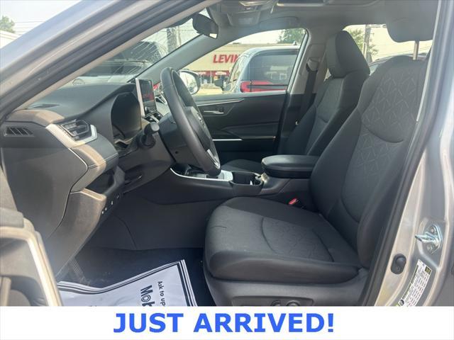 used 2024 Toyota RAV4 car, priced at $33,995