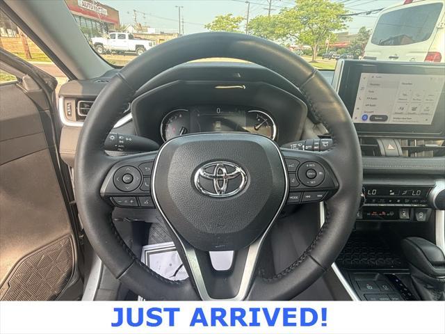 used 2024 Toyota RAV4 car, priced at $33,995