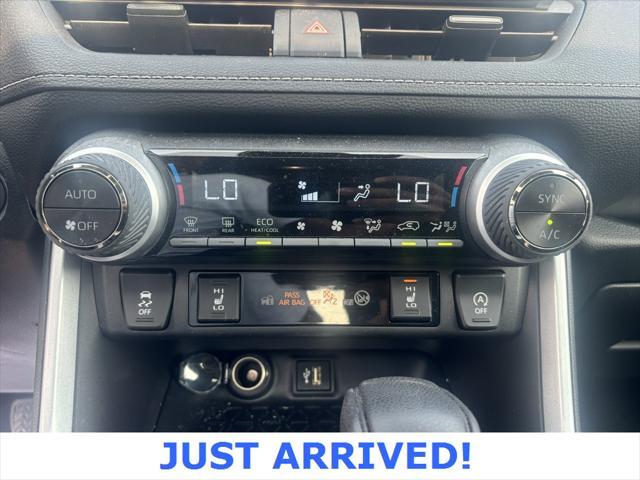 used 2024 Toyota RAV4 car, priced at $33,995