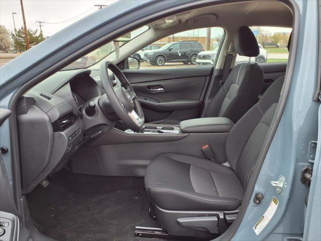 new 2025 Nissan Sentra car, priced at $25,665