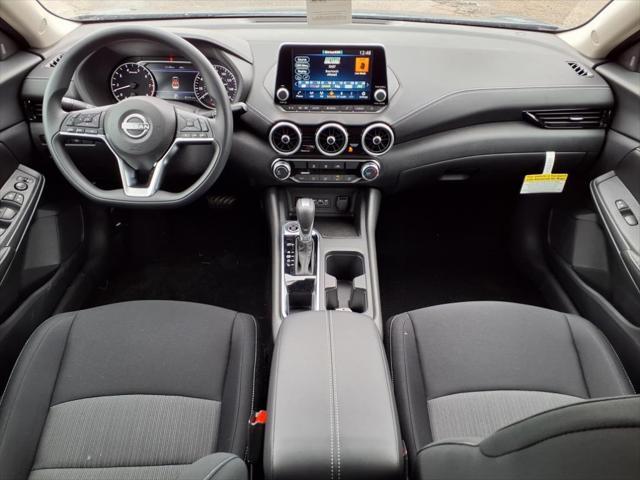 new 2025 Nissan Sentra car, priced at $25,665