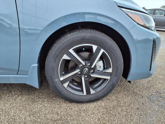 new 2025 Nissan Sentra car, priced at $25,665