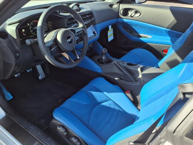 new 2024 Nissan Z car, priced at $47,503