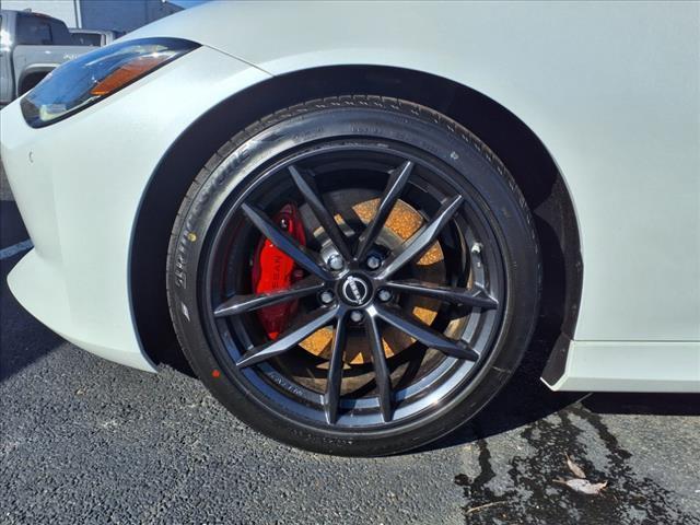 new 2024 Nissan Z car, priced at $47,503