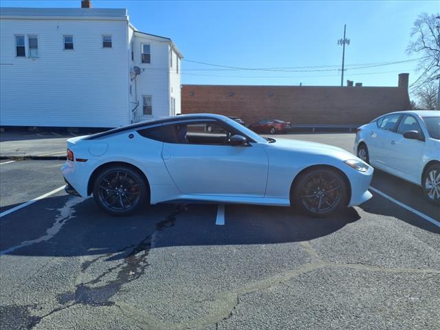 new 2024 Nissan Z car, priced at $47,503
