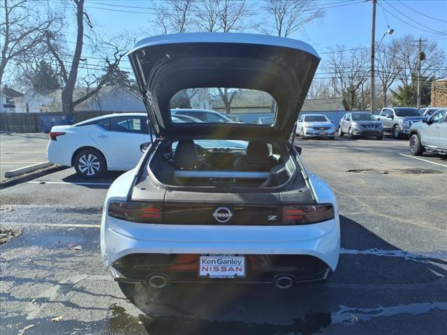 new 2024 Nissan Z car, priced at $47,503