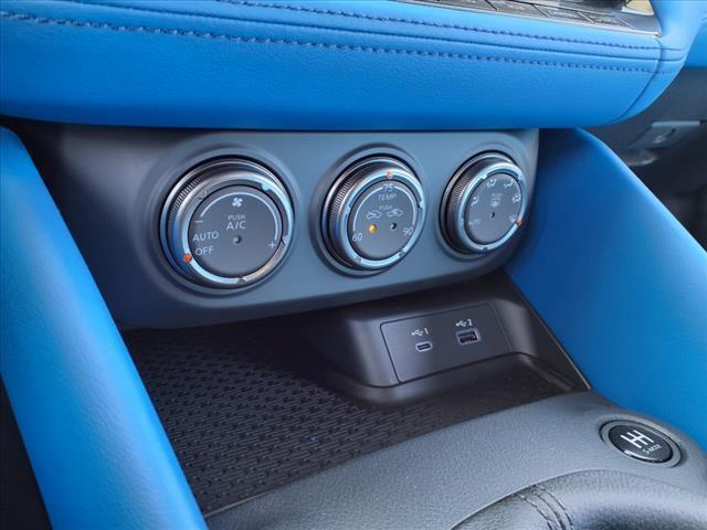 new 2024 Nissan Z car, priced at $47,503