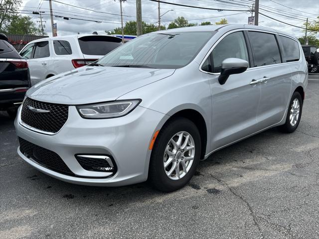 used 2023 Chrysler Pacifica car, priced at $23,499