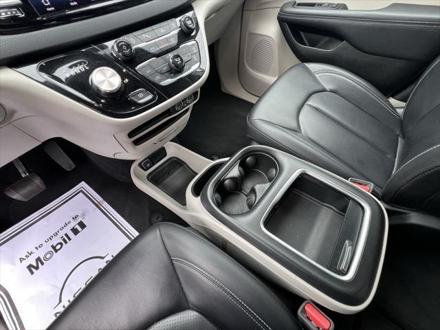 used 2023 Chrysler Pacifica car, priced at $23,499