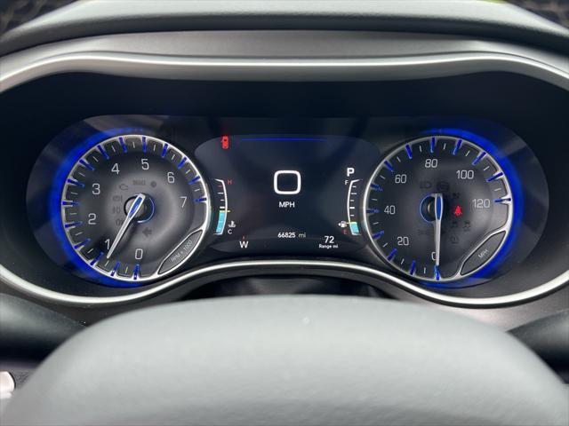 used 2023 Chrysler Pacifica car, priced at $23,499