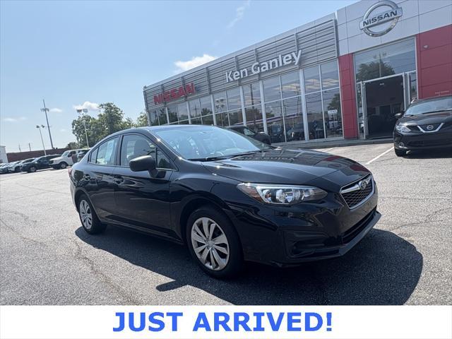 used 2019 Subaru Impreza car, priced at $15,395