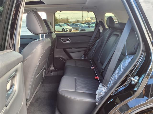 new 2025 Nissan Rogue car, priced at $45,785