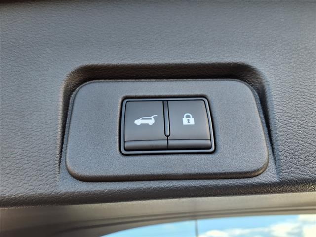 new 2025 Nissan Rogue car, priced at $45,785