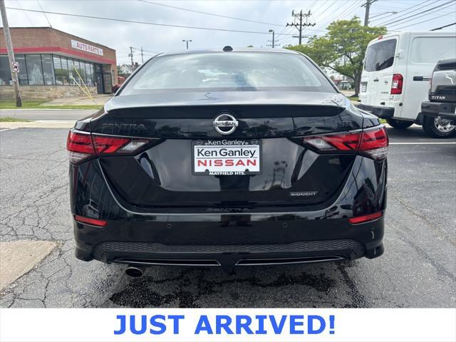 used 2022 Nissan Sentra car, priced at $21,098