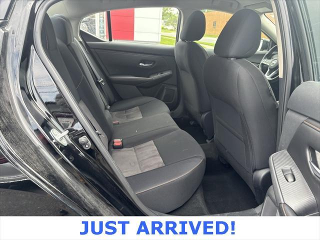 used 2022 Nissan Sentra car, priced at $21,098