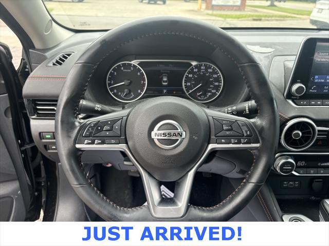 used 2022 Nissan Sentra car, priced at $21,098