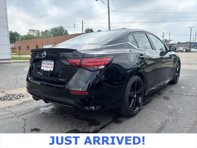 used 2022 Nissan Sentra car, priced at $21,098