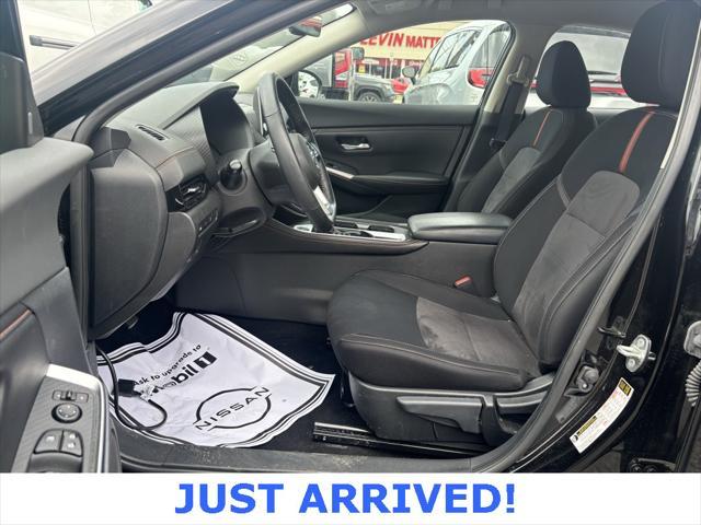 used 2022 Nissan Sentra car, priced at $21,098