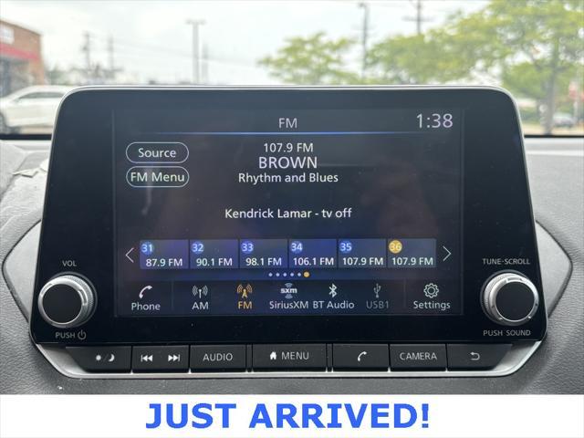 used 2022 Nissan Sentra car, priced at $21,098