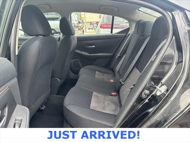 used 2022 Nissan Sentra car, priced at $21,098