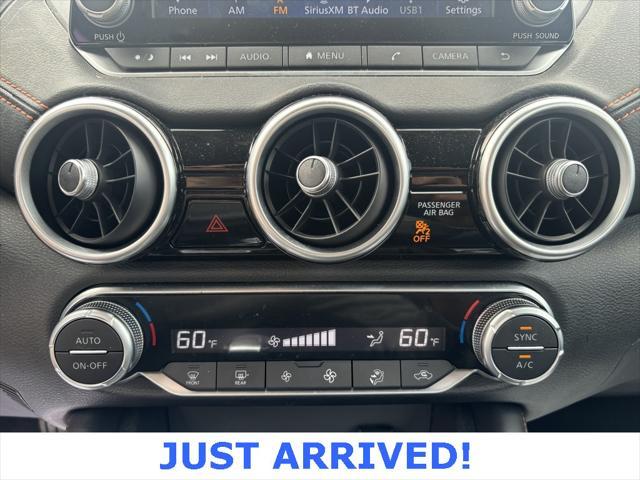 used 2022 Nissan Sentra car, priced at $21,098