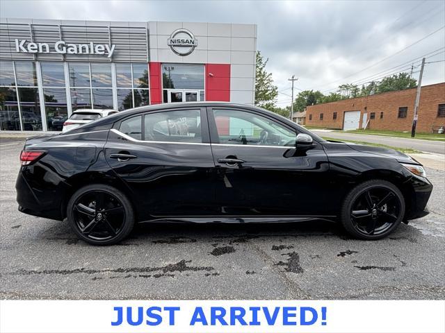 used 2022 Nissan Sentra car, priced at $21,098