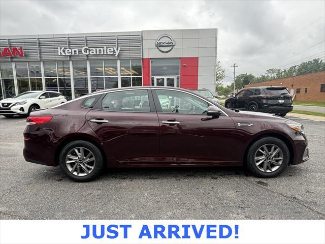 used 2020 Kia Optima car, priced at $16,995