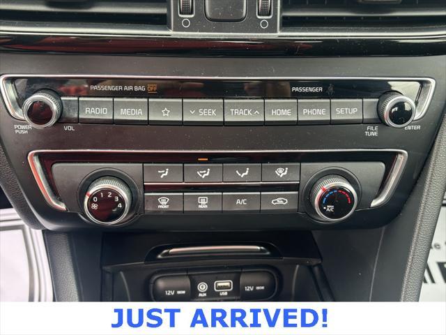 used 2020 Kia Optima car, priced at $16,995
