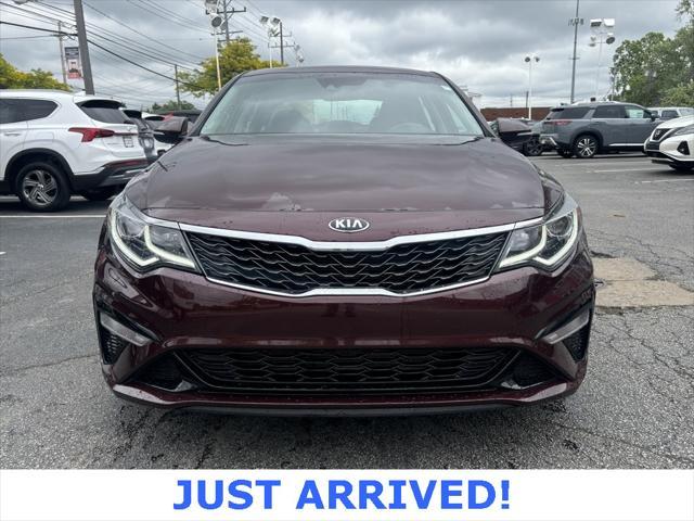 used 2020 Kia Optima car, priced at $16,995