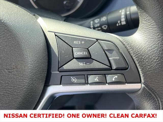 used 2023 Nissan Versa car, priced at $19,030