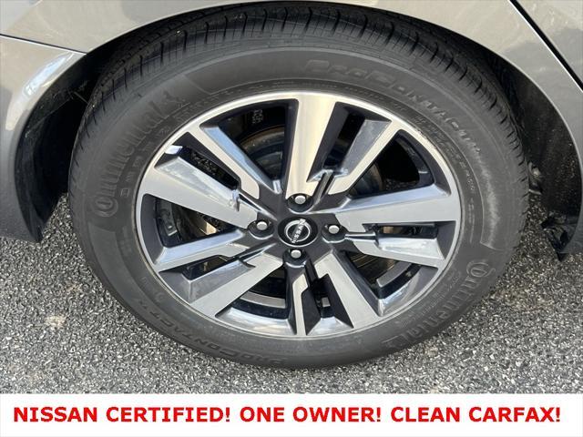 used 2023 Nissan Versa car, priced at $19,030
