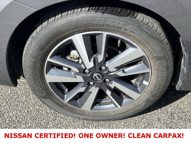 used 2023 Nissan Versa car, priced at $19,030