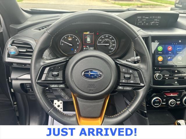 used 2022 Subaru Forester car, priced at $29,390