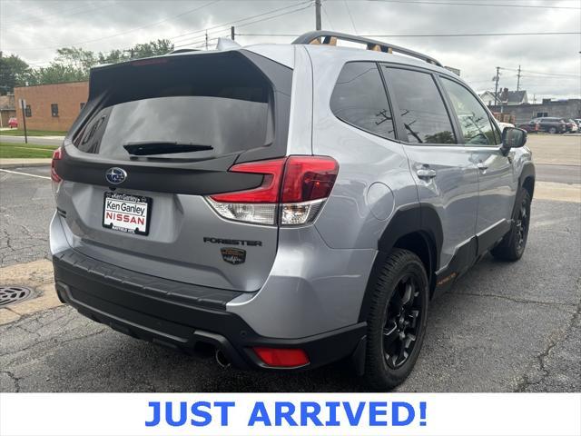 used 2022 Subaru Forester car, priced at $29,390