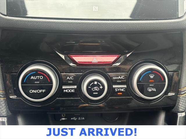 used 2022 Subaru Forester car, priced at $29,390