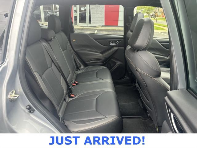 used 2022 Subaru Forester car, priced at $29,390