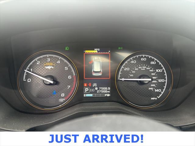 used 2022 Subaru Forester car, priced at $29,390