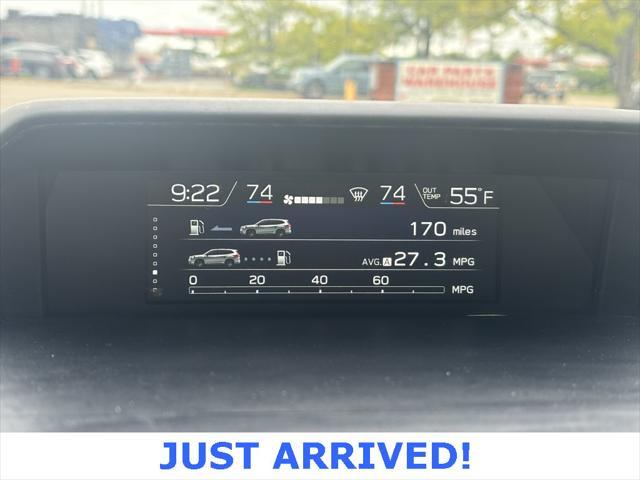 used 2022 Subaru Forester car, priced at $29,390