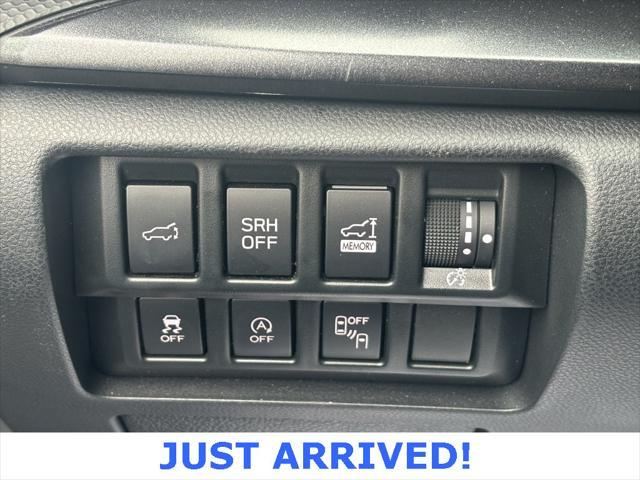 used 2022 Subaru Forester car, priced at $29,390