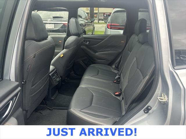 used 2022 Subaru Forester car, priced at $29,390