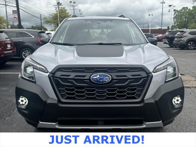 used 2022 Subaru Forester car, priced at $29,390