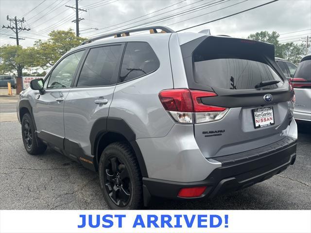 used 2022 Subaru Forester car, priced at $29,390