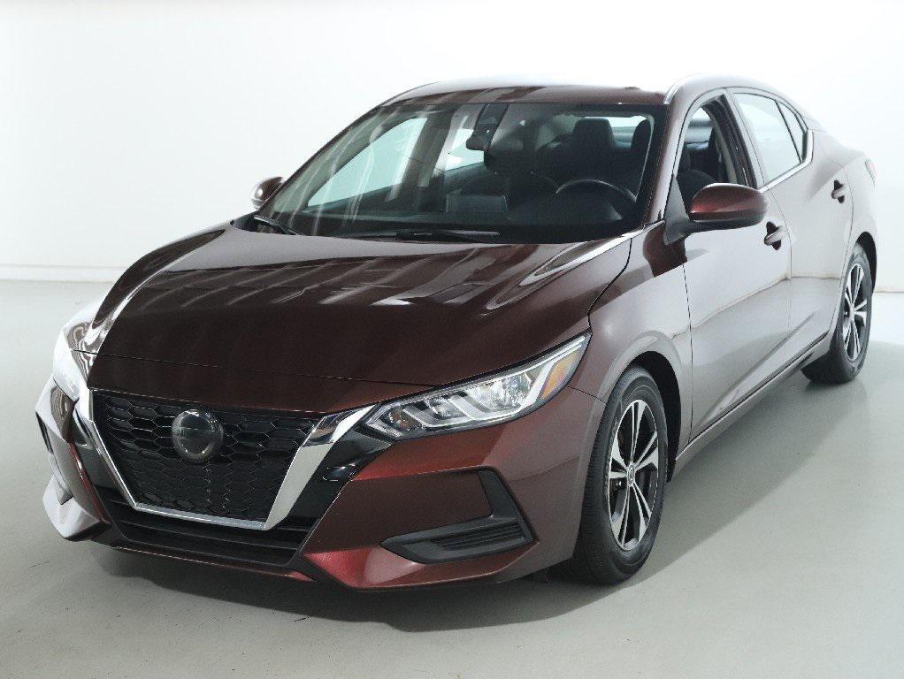 used 2023 Nissan Sentra car, priced at $19,967