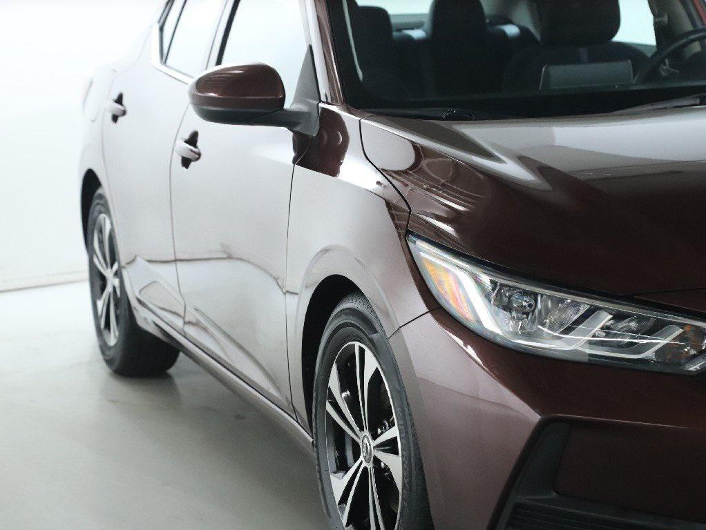 used 2023 Nissan Sentra car, priced at $19,967