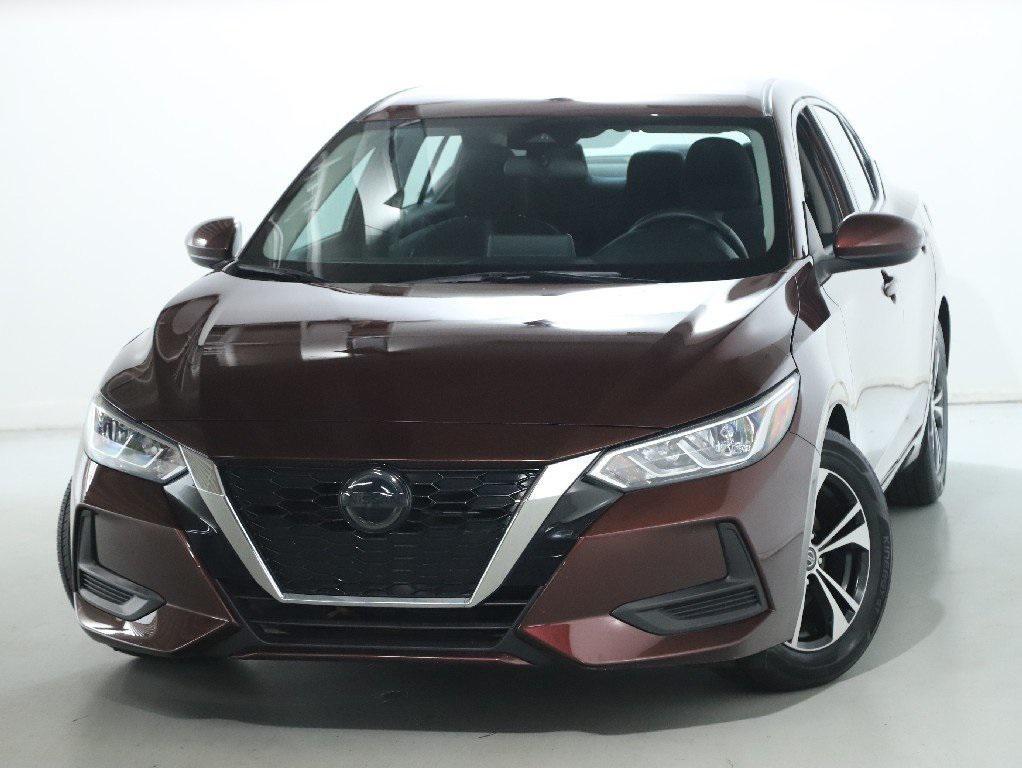 used 2023 Nissan Sentra car, priced at $19,967