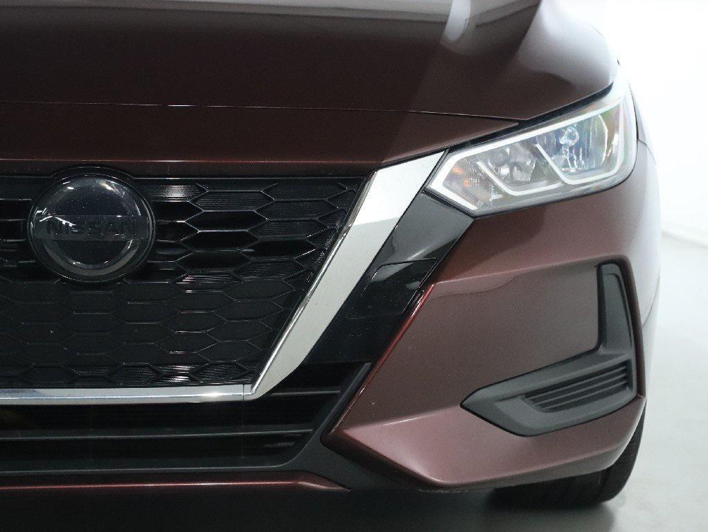 used 2023 Nissan Sentra car, priced at $19,967